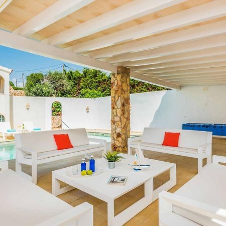 Alta Mar Villa Cala En Porter  Ngoại thất bức ảnh