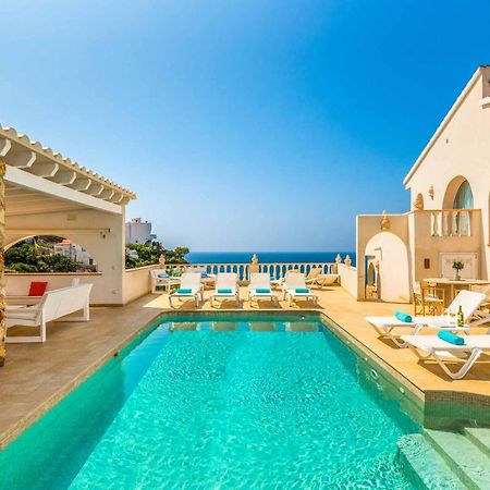 Alta Mar Villa Cala En Porter  Ngoại thất bức ảnh