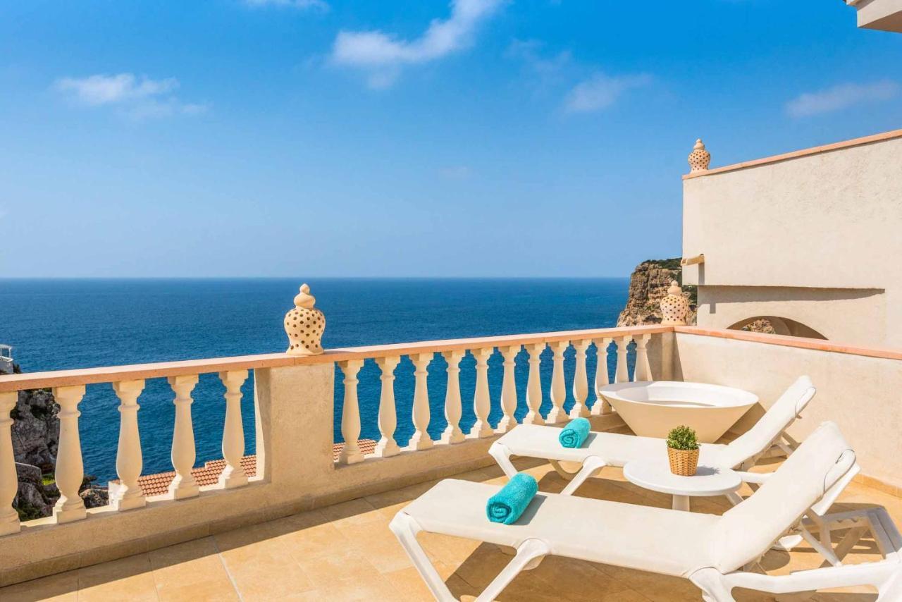 Alta Mar Villa Cala En Porter  Ngoại thất bức ảnh