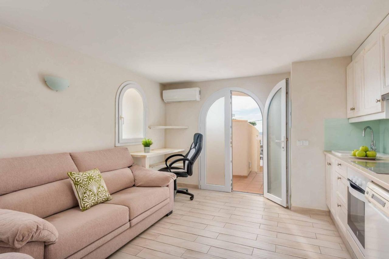 Alta Mar Villa Cala En Porter  Ngoại thất bức ảnh