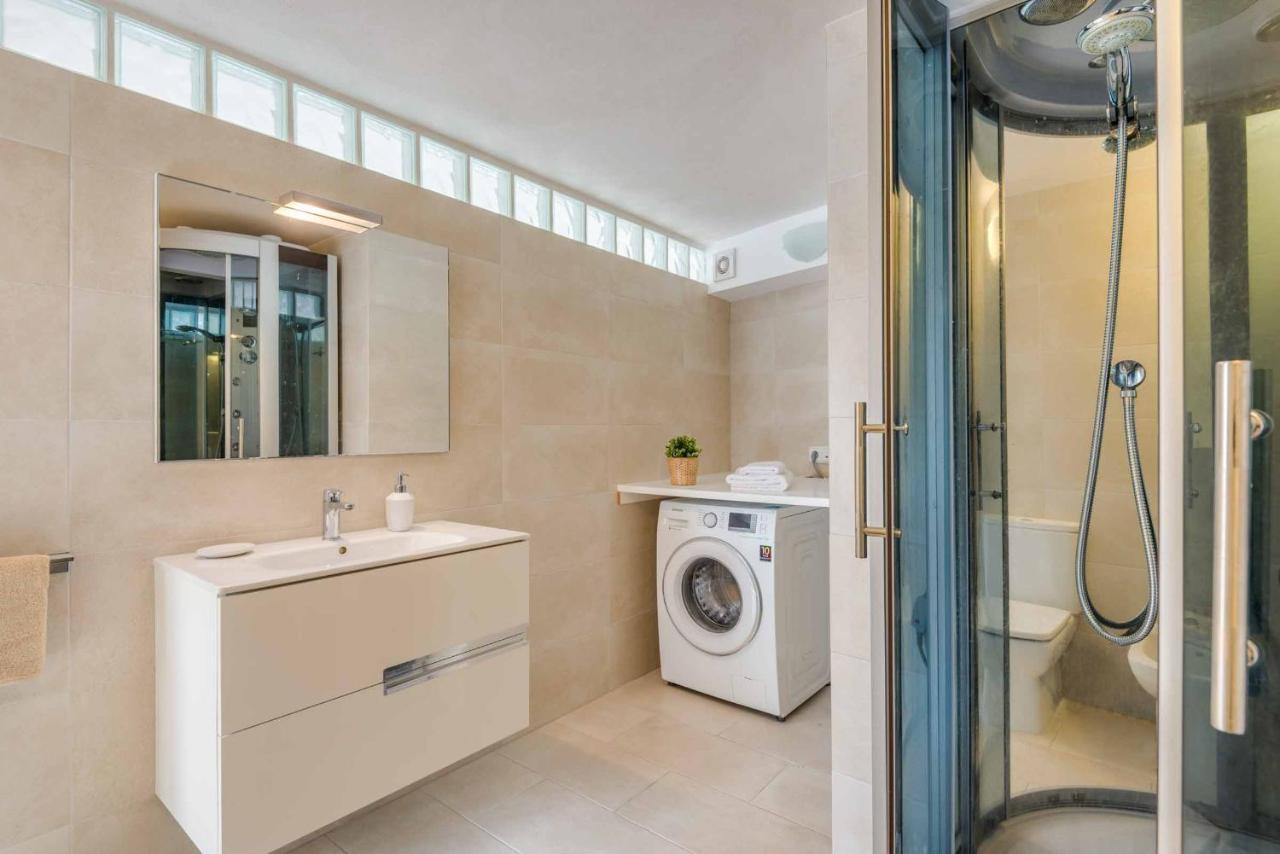 Alta Mar Villa Cala En Porter  Ngoại thất bức ảnh
