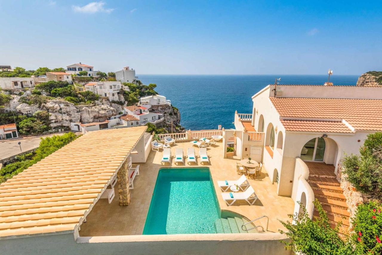 Alta Mar Villa Cala En Porter  Ngoại thất bức ảnh