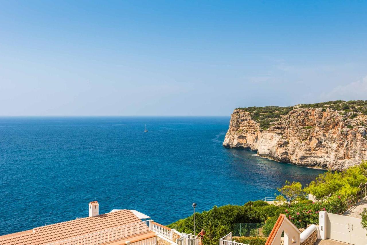 Alta Mar Villa Cala En Porter  Ngoại thất bức ảnh