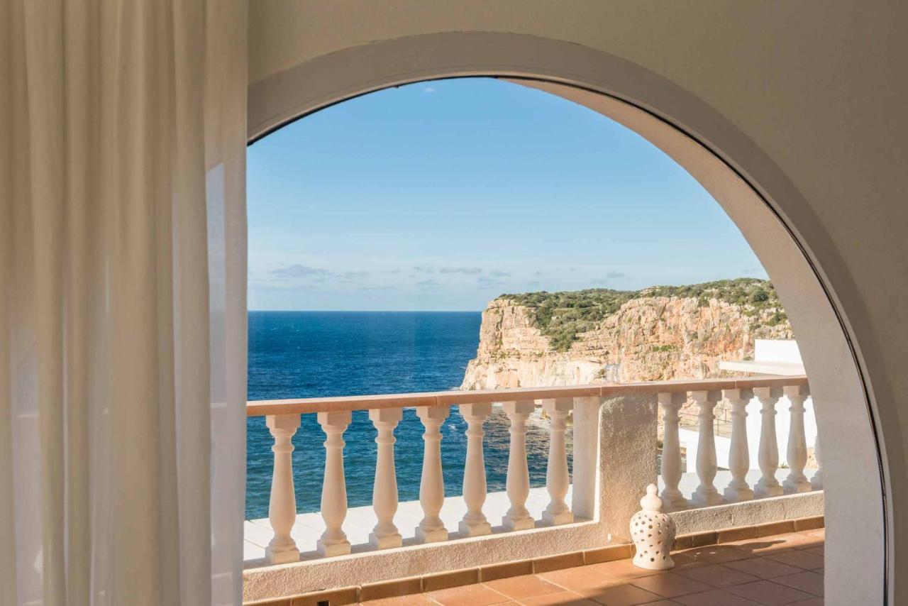 Alta Mar Villa Cala En Porter  Ngoại thất bức ảnh