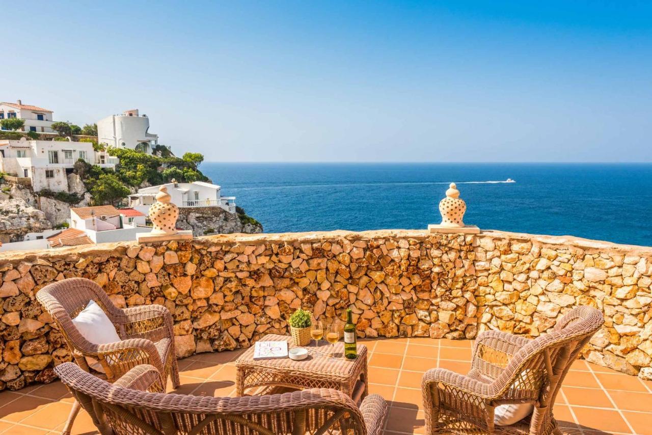 Alta Mar Villa Cala En Porter  Ngoại thất bức ảnh
