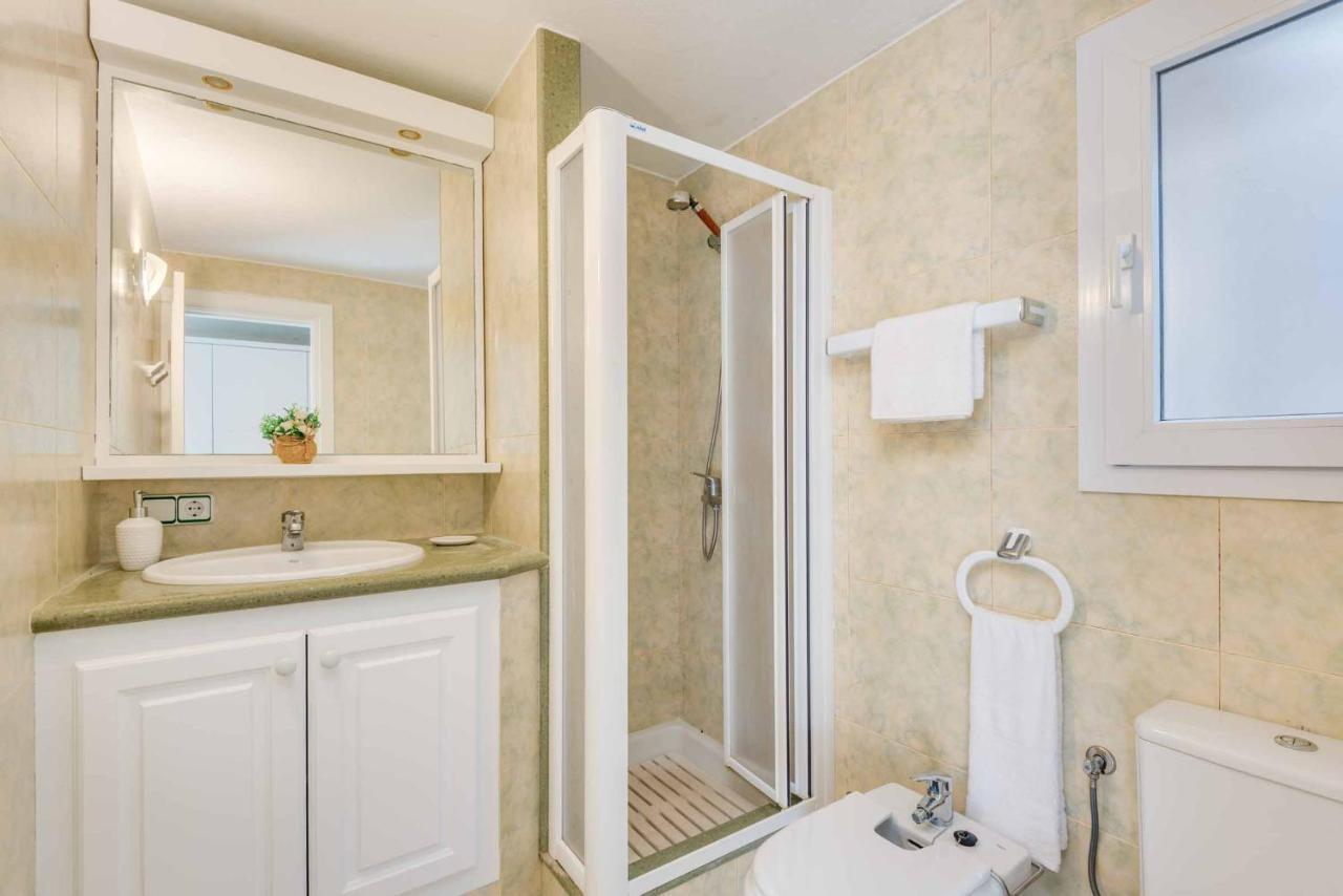 Alta Mar Villa Cala En Porter  Ngoại thất bức ảnh