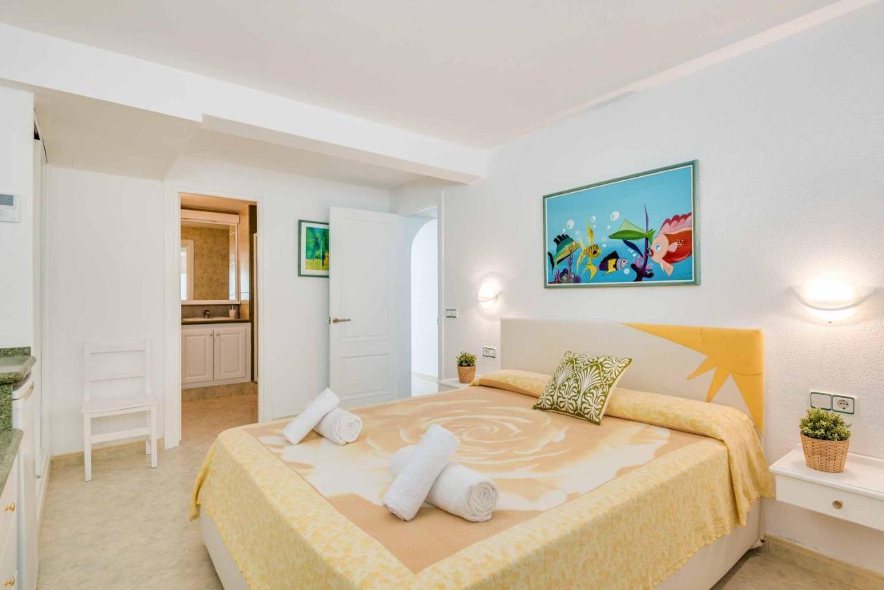 Alta Mar Villa Cala En Porter  Ngoại thất bức ảnh