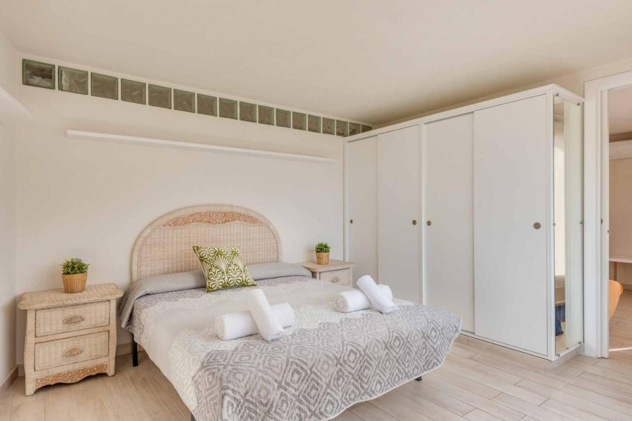 Alta Mar Villa Cala En Porter  Ngoại thất bức ảnh